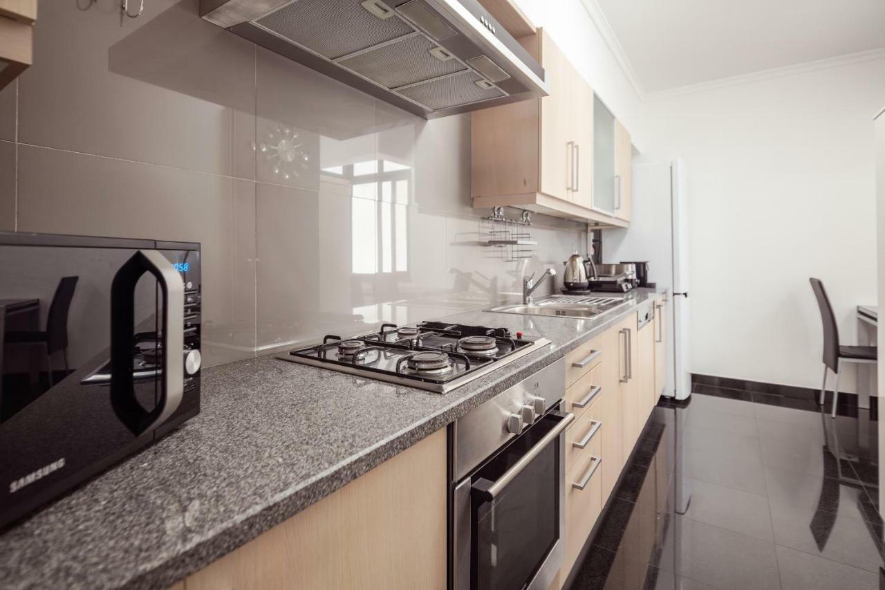 Elegant Apartment With Sea Views By Trip2Portugal Funchal  Bagian luar foto