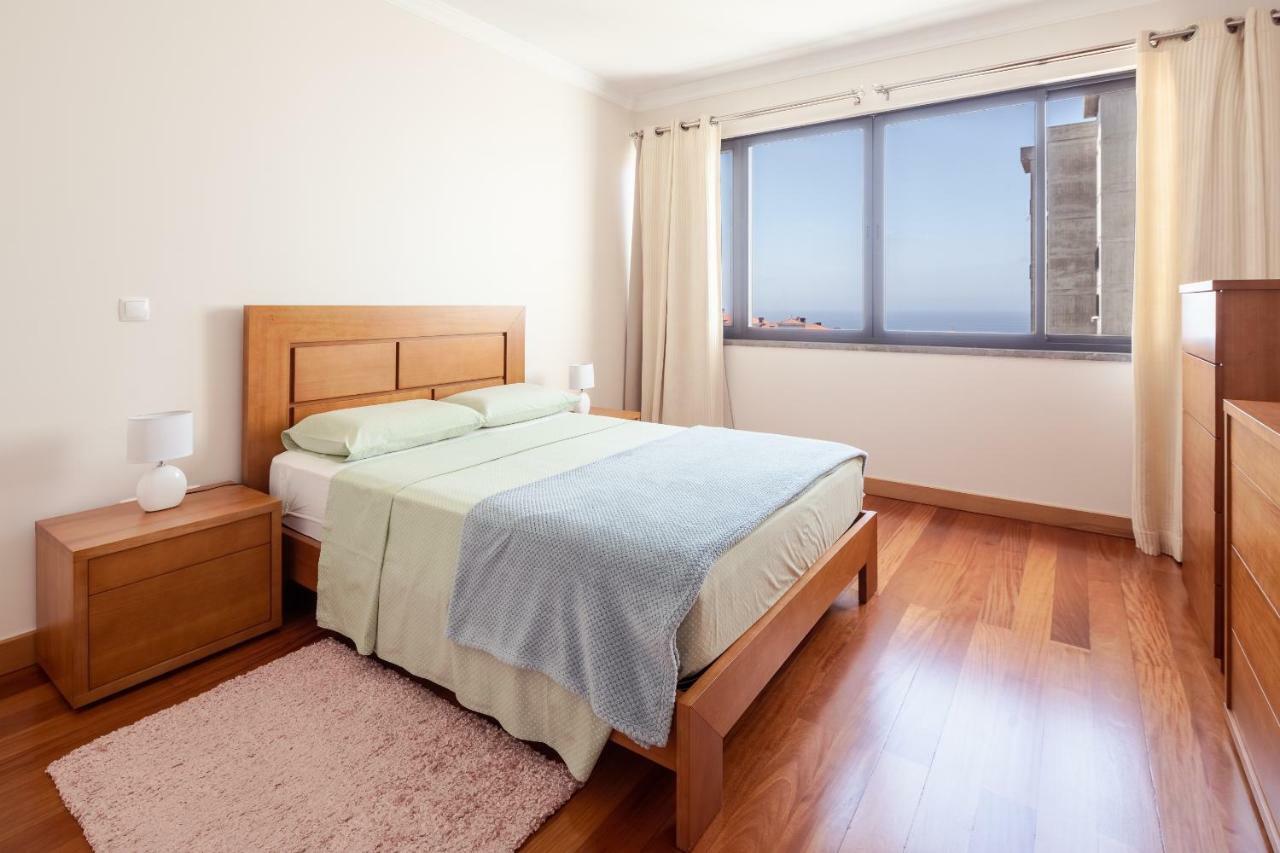 Elegant Apartment With Sea Views By Trip2Portugal Funchal  Bagian luar foto
